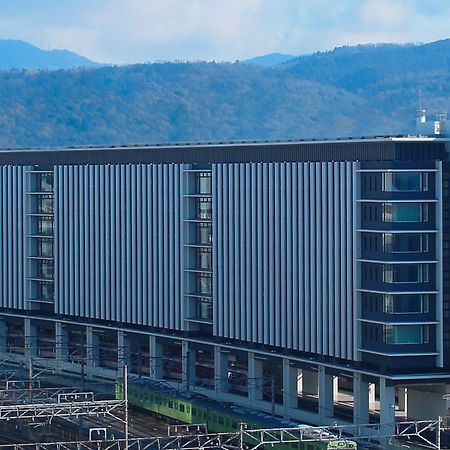 Miyako City Kintetsu Kyoto Station Eksteriør bilde
